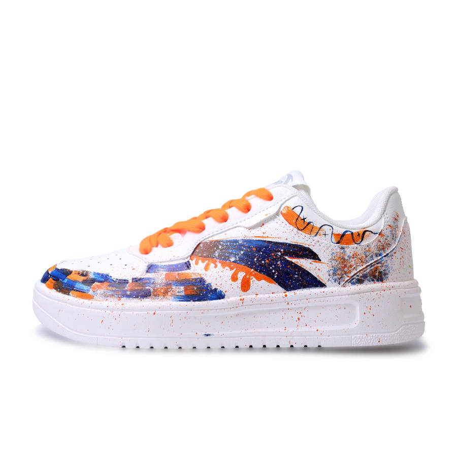Anta Easy Slip Resistant Lightweight Abrasion Resistant Slip Resistant Lightweight Abrasion Resistant Low top