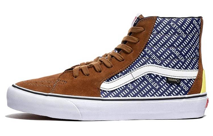 Vans Sk8 Vans-Hi GORE-TEX 'Brown Purple' Billy's Tokyo Exclusive