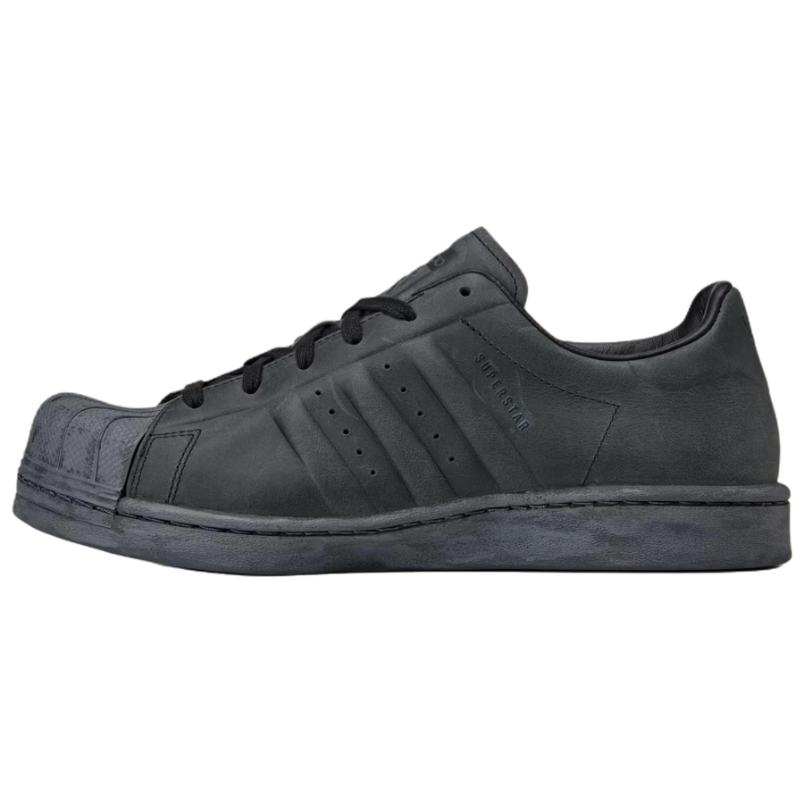 Adidas Originals x AVAVAV SUPERSTAR Skateboard Shoes Women's Black