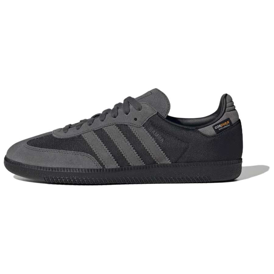 Adidas Originals Samba Men's Adidas Originals Og 'Cordura Pack - Black Grey'