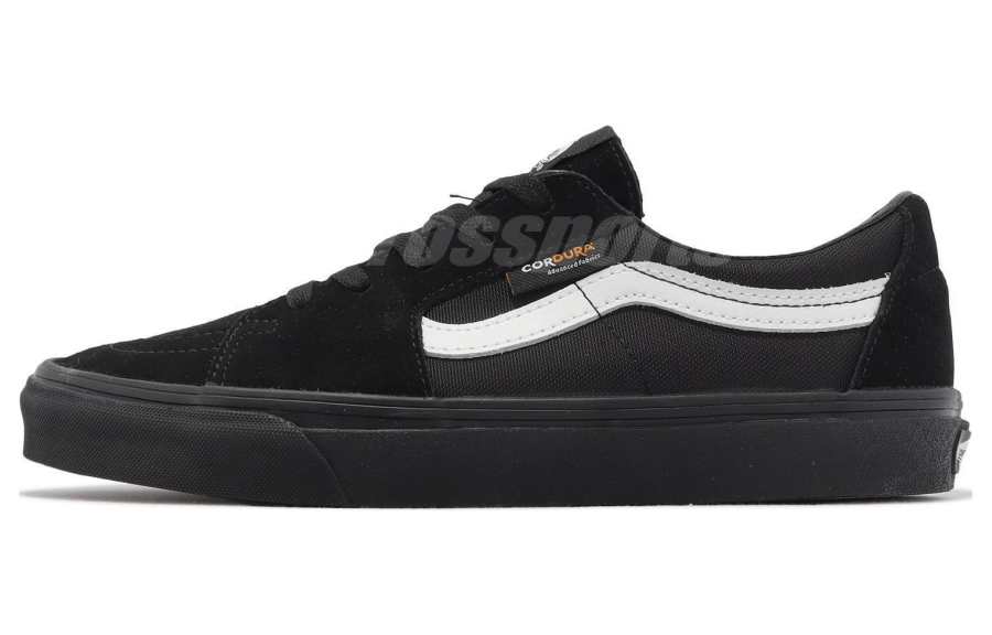 Vans Vans SK8 Low 'Black White'