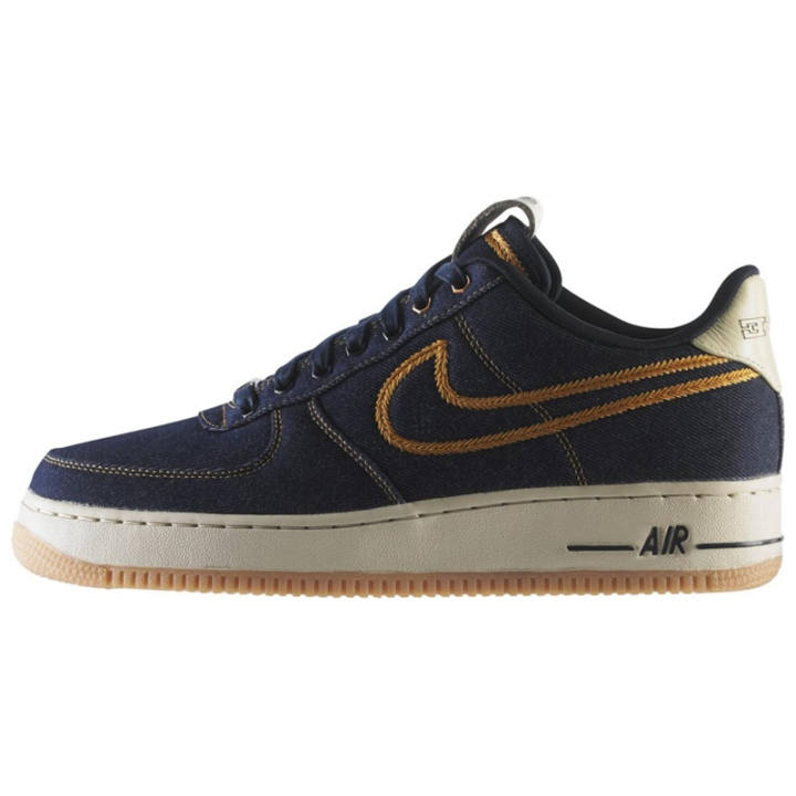 Nike Nike Air Force 1 Low Premium Denim