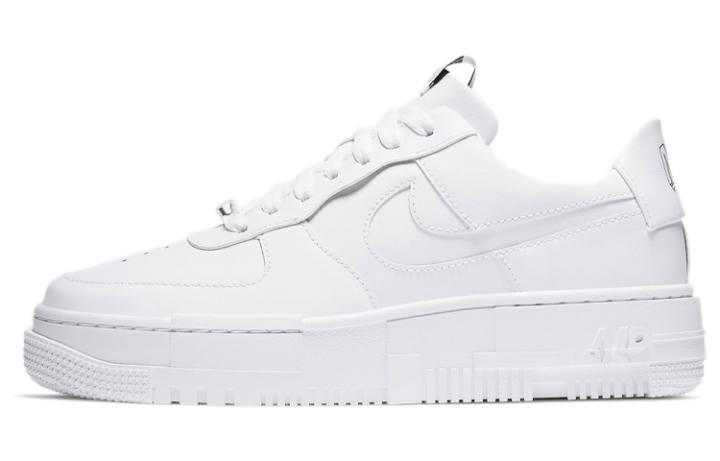Nike Nike Air Force 1 Low Pixel White Women's