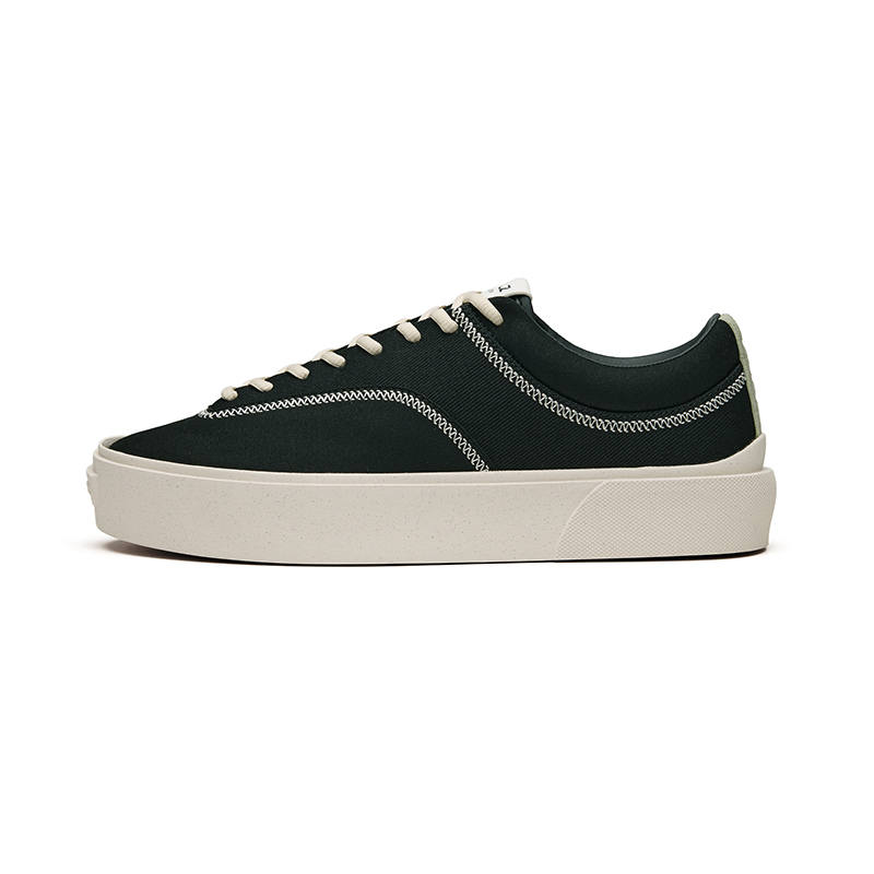 EQLZ EQUALIZER EQLZ EQUALIZER Fault 22 Textile, Artificial Leather Slip Resistant, Abrasion Resistant, Breathable Low top