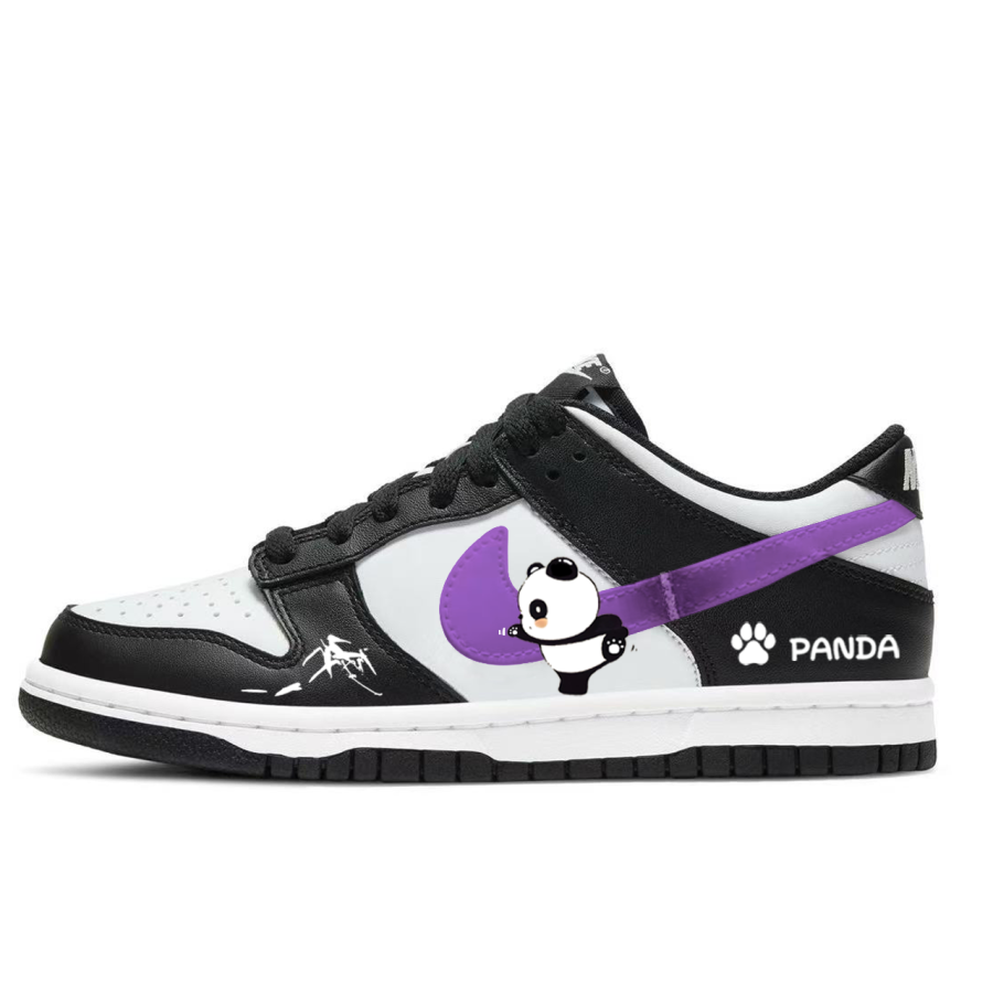 Nike Nike Dunk Slip Resistant Abrasion Resistant Slip Resistant Abrasion Resistant Low top Skateboard Shoes Unisex