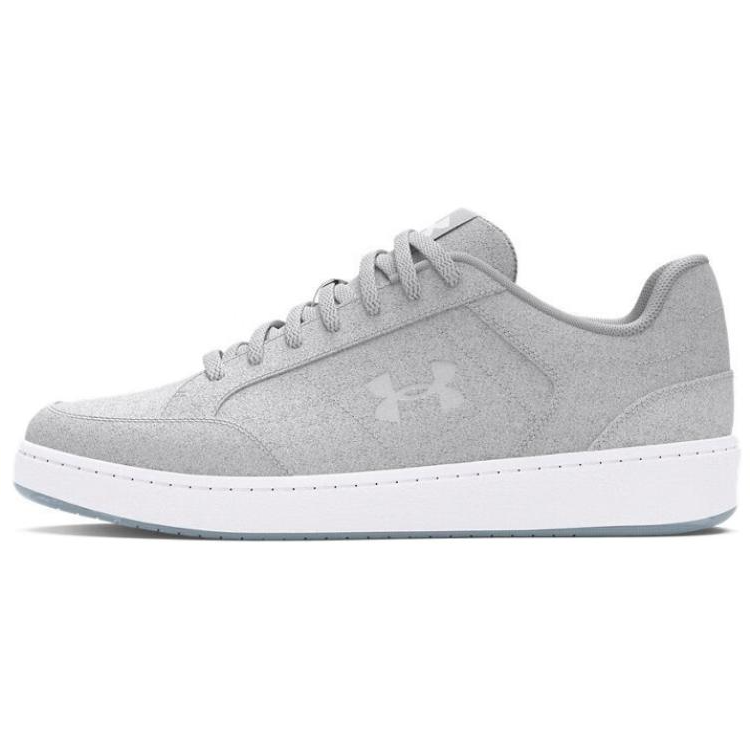 Under Armour Low top Skateboard Shoes Men's Gray