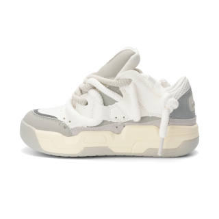 OHJC Slip Resistant Cushioning Abrasion Resistant Low top Skateboard Shoes Unisex