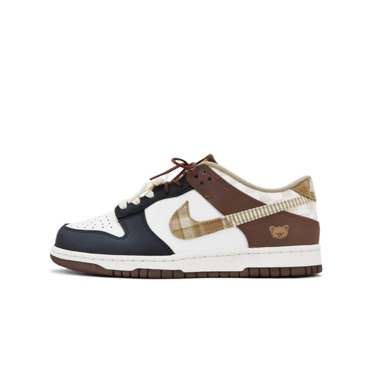 Nike Nike Dunk Low Slip Resistant, Abrasion Resistant, Lightweight Slip Resistant, Abrasion Resistant, Lightweight Low top