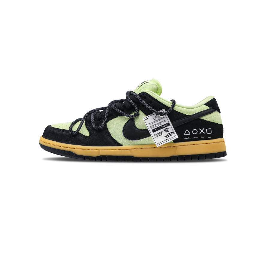 Nike Nike Dunk SB 'Deep Player' Business Suit Gang, Luxury Streetwear, Niche Premium Low top Skateboard Shoes Unisex