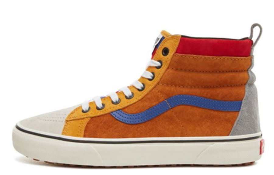Vans Vans SK8 Hi MTE Trainers In Brown