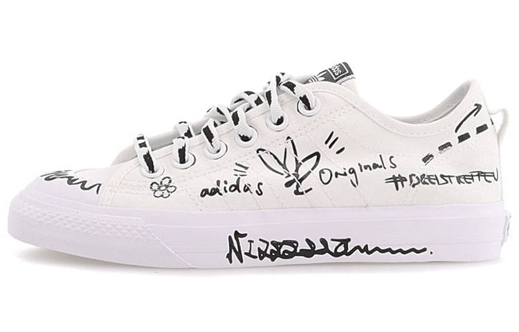Adidas Originals Adidas Nizza Rf 'Sharpie Pack'