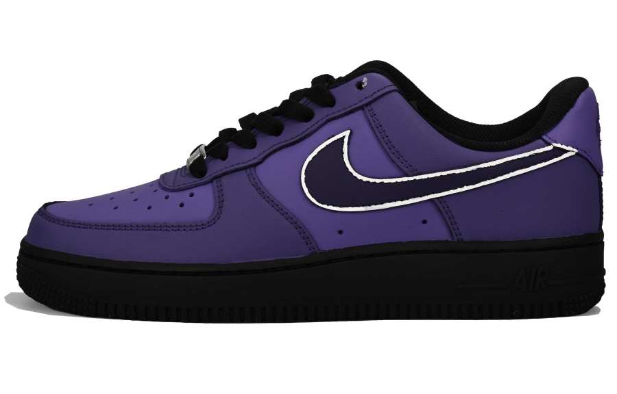 Nike Nike Air Force 1 Shiryu Lobster Vlad Low top Skateboard Shoes Women's Purple