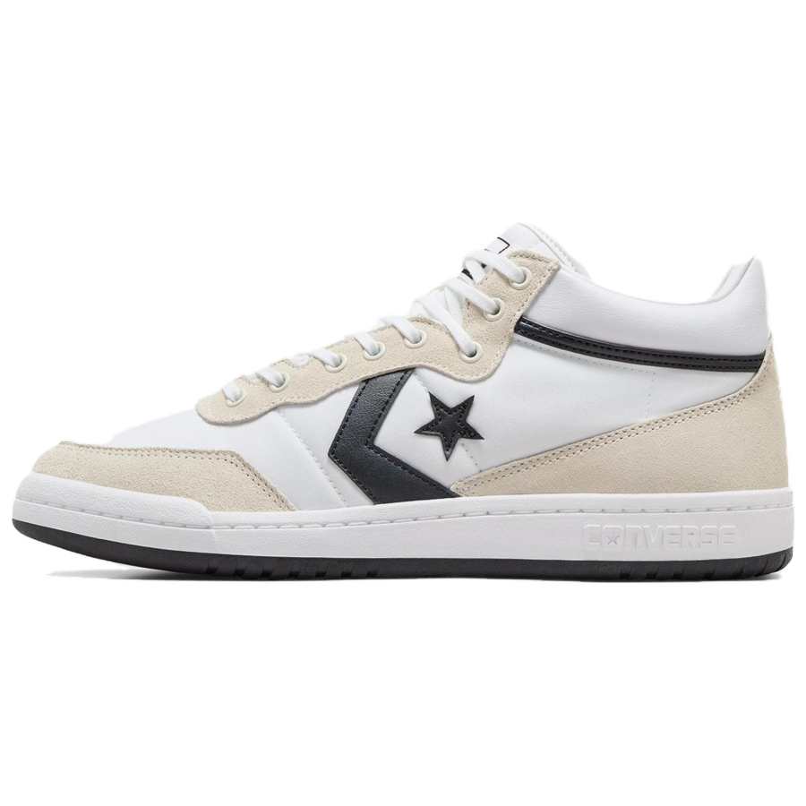 Converse Fastbreak Converse Pro Mid 'White Black Egret'