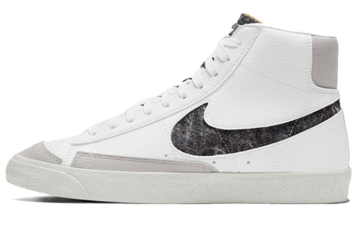 Nike Nike Blazer Mid 77 Vintage Recycled Wool Pack - White Light Smoke Grey