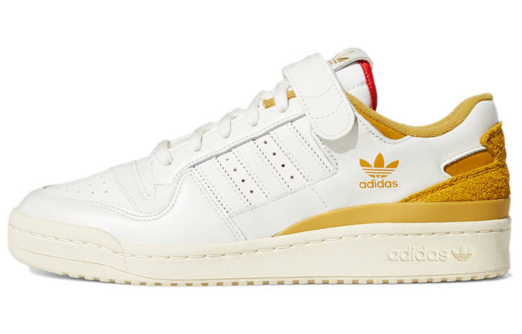 Adidas Originals Adidas Forum 84 Low 'Cream White Victory Gold'