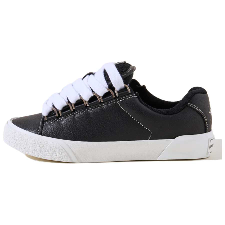 PADDY WOOD Lightweight Cushioning Low top Skateboard Shoes Unisex