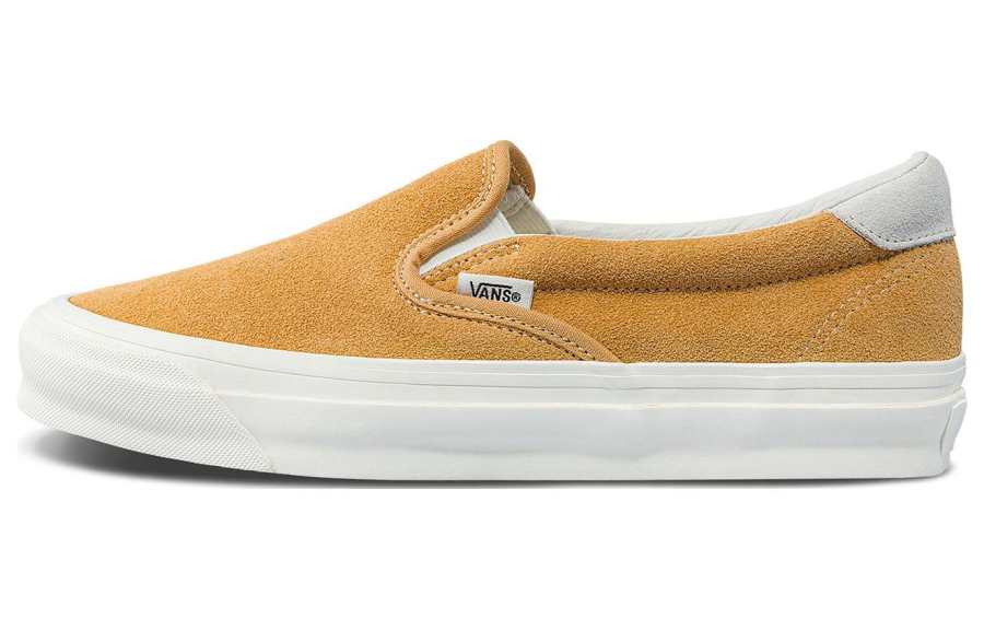 Vans Slip-On Og Vans 59 Lx 'Yellow'