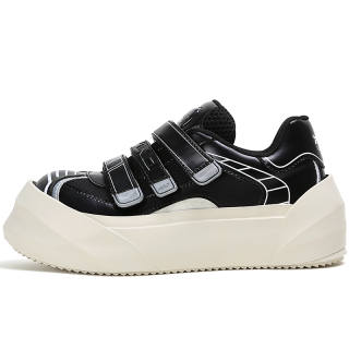 ADCDAVINCI Height Increasing Low top Skateboard Shoes Unisex