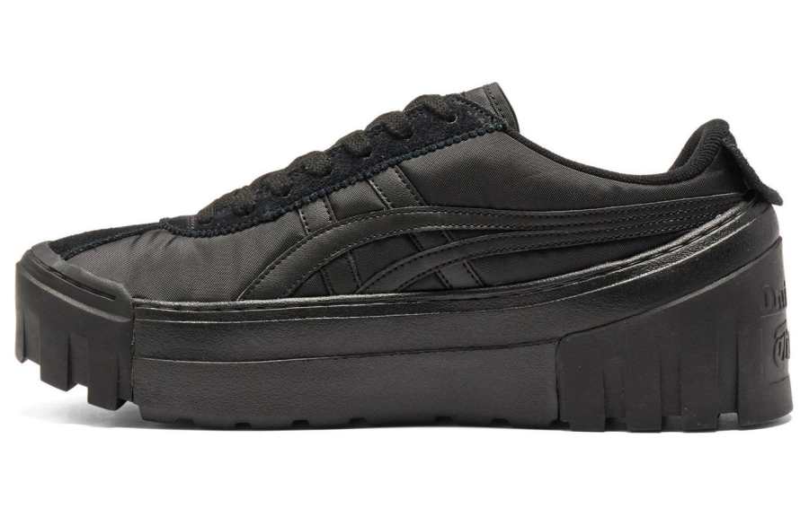 Onitsuka Tiger Onitsuka Tiger Delegation Chunk 'Black'