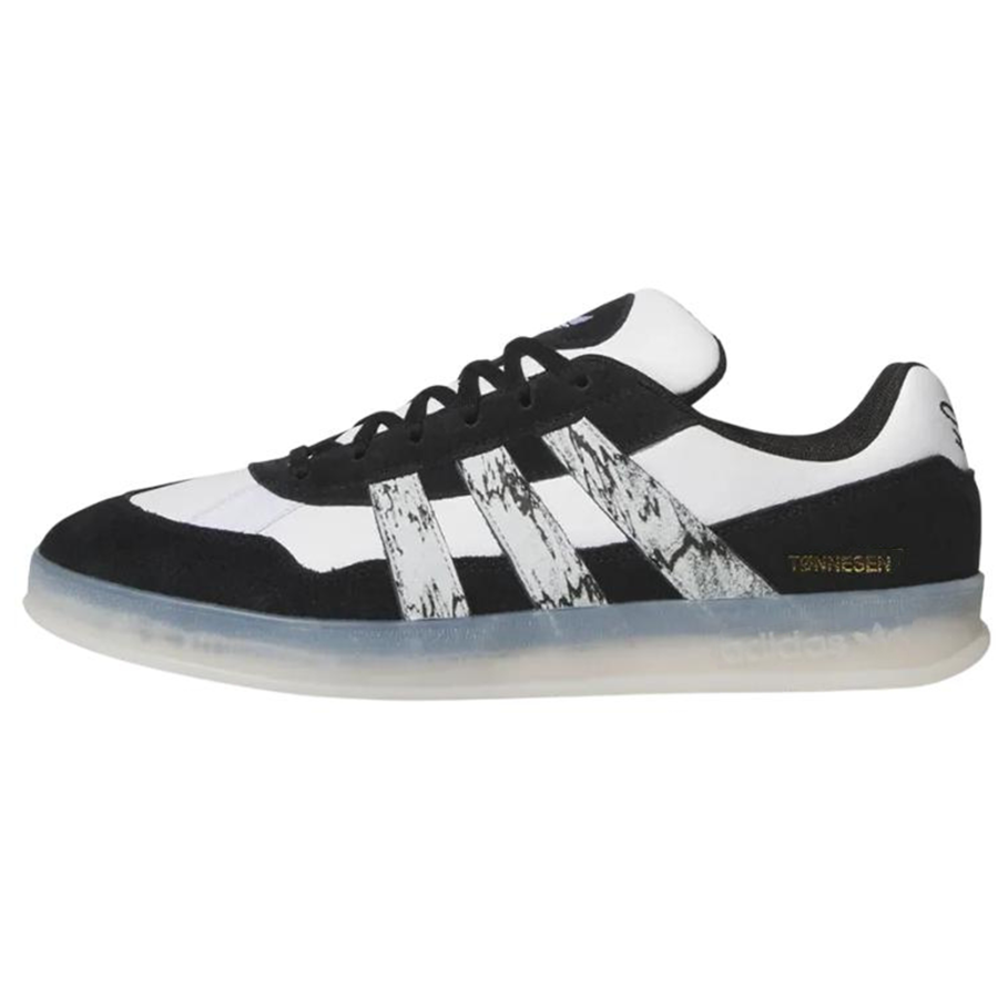 Adidas Originals Aloha Super Gustav Tønnesen x Aloha Super Adidas Originals 'Marbled Stripes'