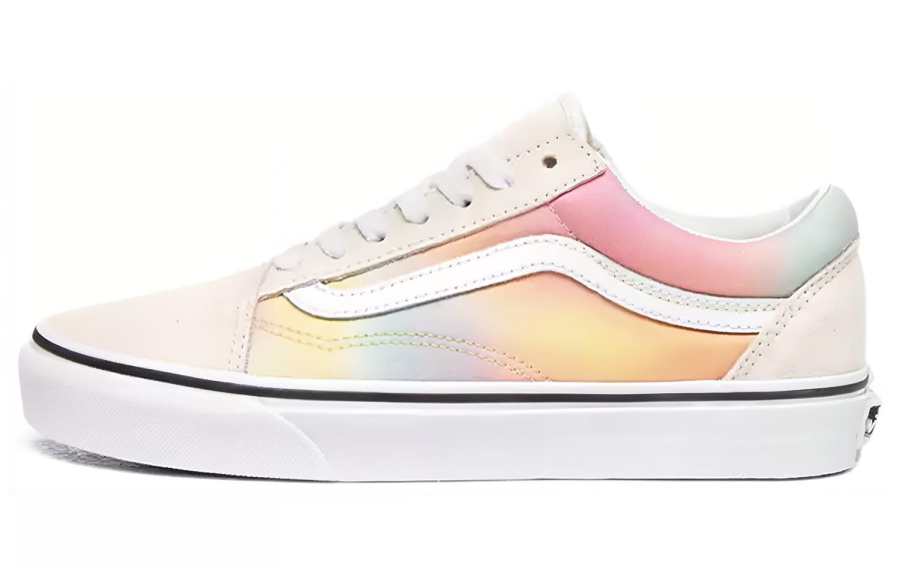 Vans Vans Aura Shift Old Skool White Women's