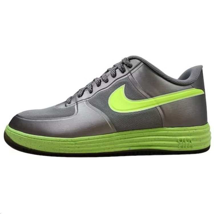 Nike Nike Lunar Force 1 Fuse Cushioning Abrasion Resistant Cushioning, Wear Resistant Low top Skateboard Shoes Men's
