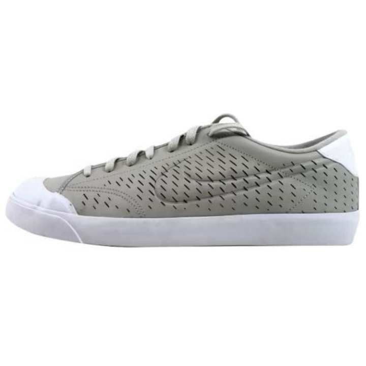 Nike Nike All Court 2 Low Leather Pale Grey/Pale Grey White