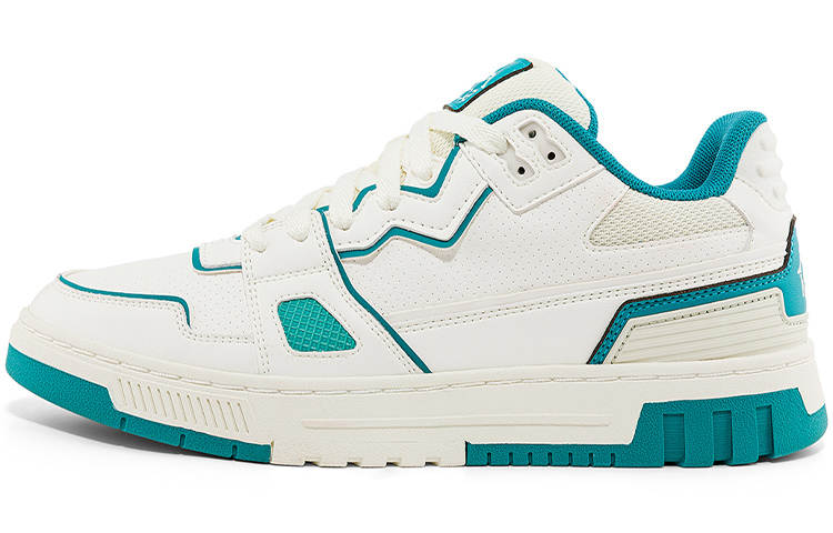 Kappa Low top Skateboard Shoes Unisex Green