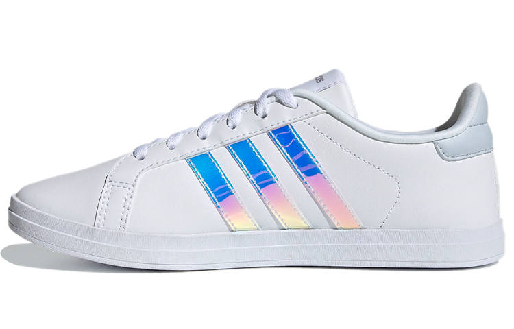 Adidas Neo Adidas Courtpoint 'White Iridescent' Women's