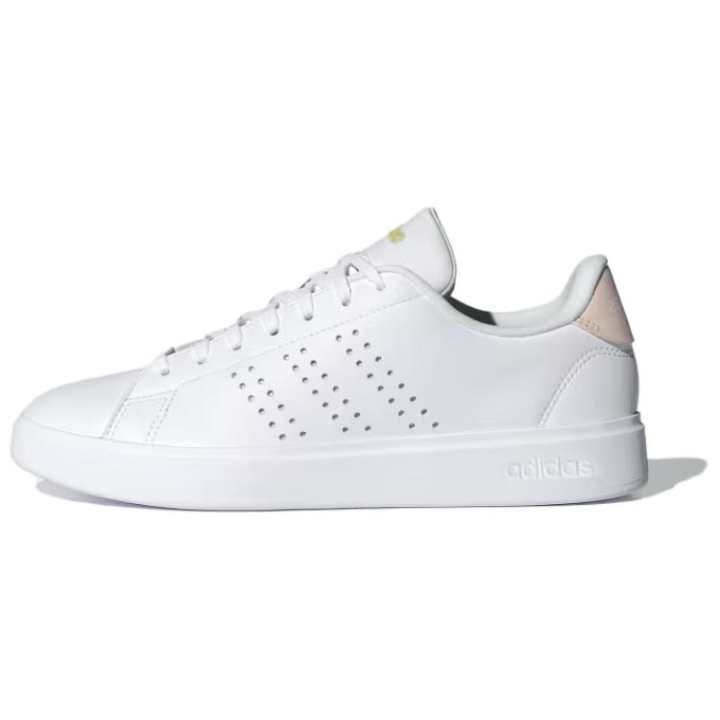 Adidas Adidas Wmns Advantage 2.0 'White Putty Mauve' Women's