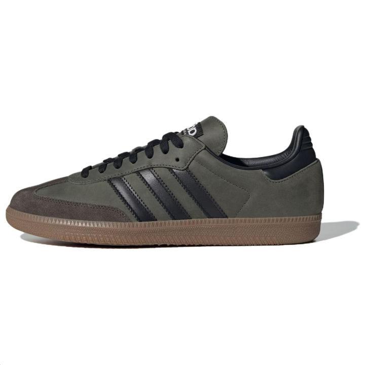 Adidas Samba Adidas Og 'Base Green Black'