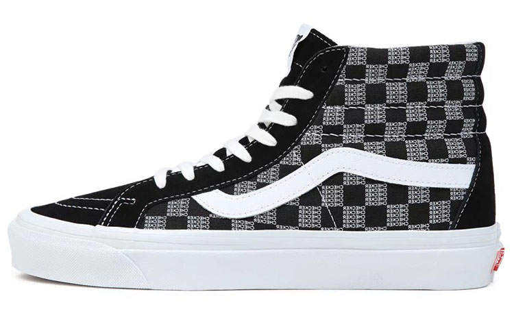 Vans Vans SK8 HI 38 Dx 'Black White'