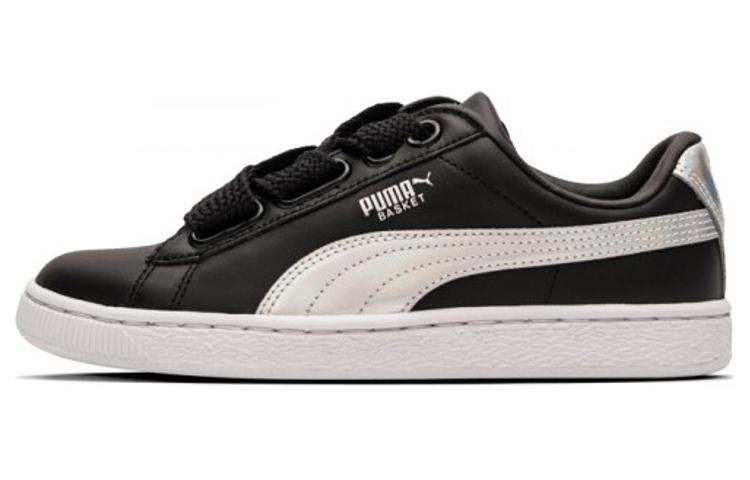 PUMA PUMA Basket Heart Explosive 'Black' Women's