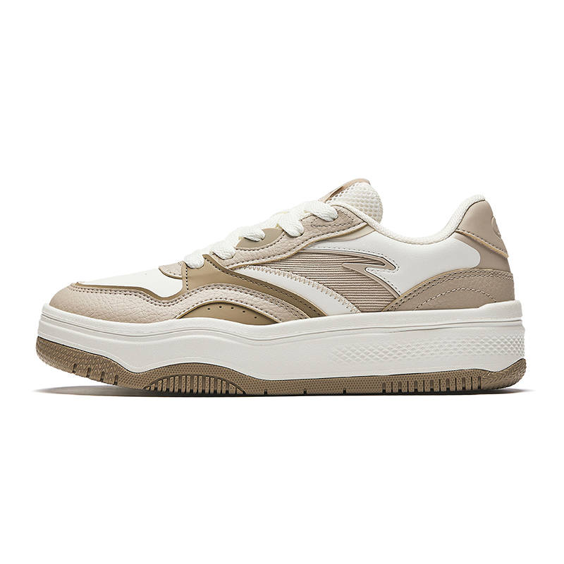Anta Street Stubborn 2 Slip Resistant Abrasion Resistant Slip Resistant Abrasion Resistant Low top Skateboard Shoes