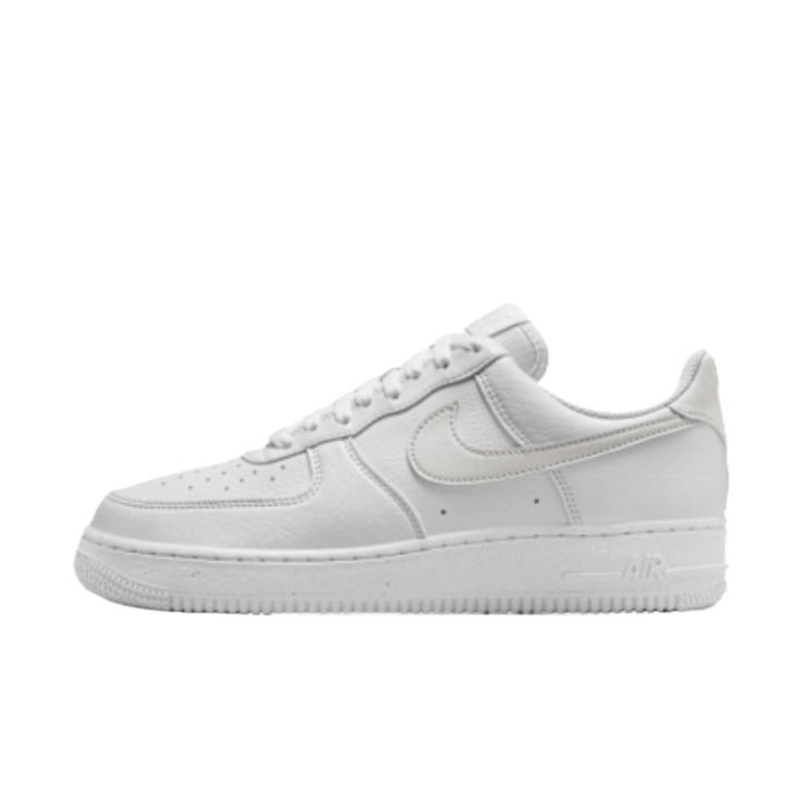 Nike Nike Air Force 1 Low top Skateboard Shoes Women's White