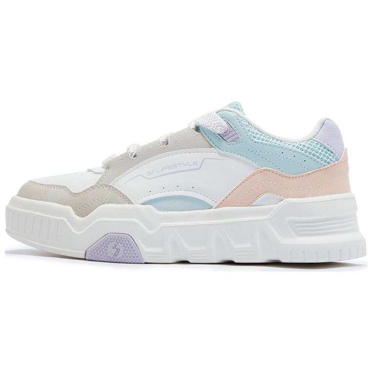 361° Slip Resistant Abrasion Resistant Slip Resistant Abrasion Resistant Low top Skateboard Shoes Women's
