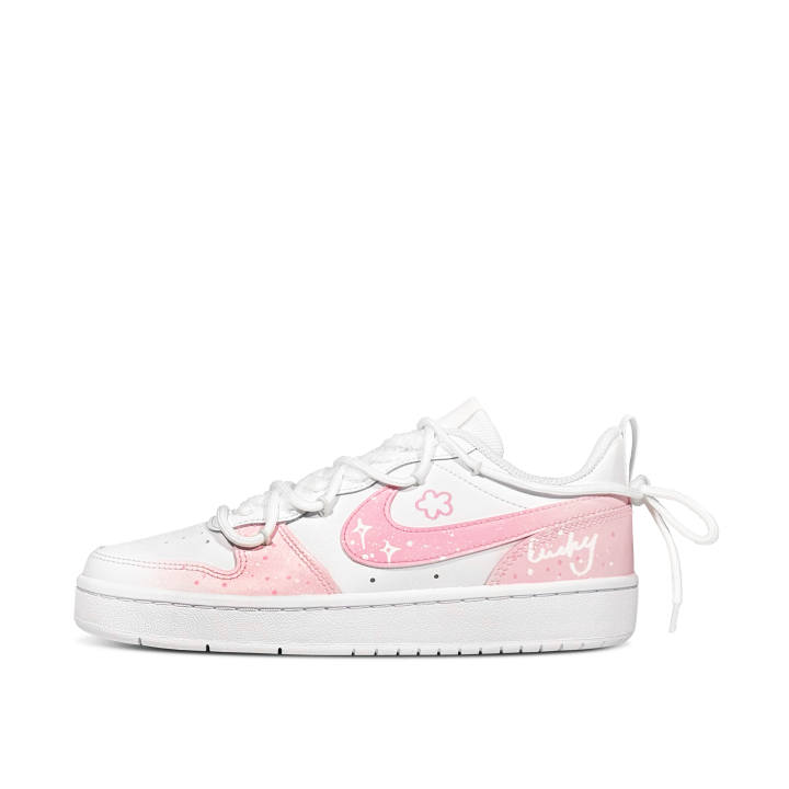 Nike Nike Lucky Low top Skateboard Shoes Women's