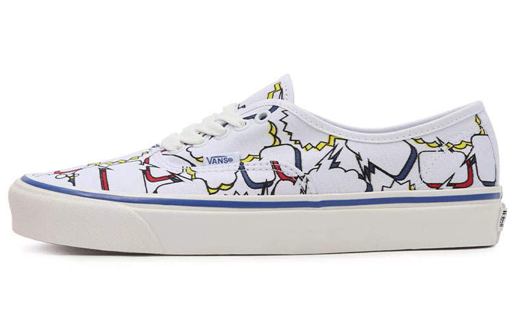 Vans Vans Anaheim Factory Authentic 44 Dx 'White Red'
