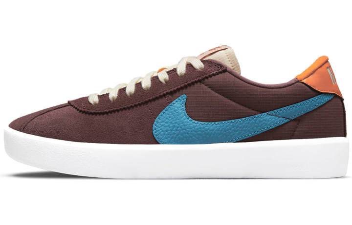 Nike Nike Bruin React Sb Dark Wine Dutch Blue