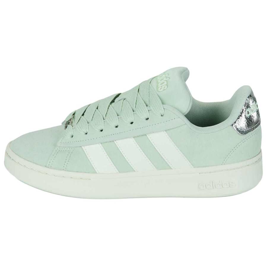 Adidas Grand Court Wmns Adidas Alpha 00s 'Linen Green' Women's