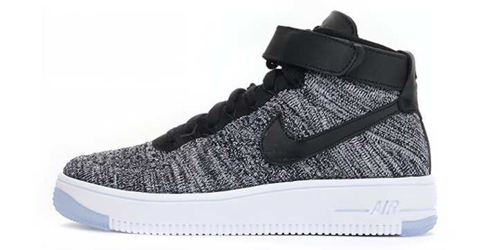 Nike Nike Air Force 1 Mid Flyknit Oreo Women's