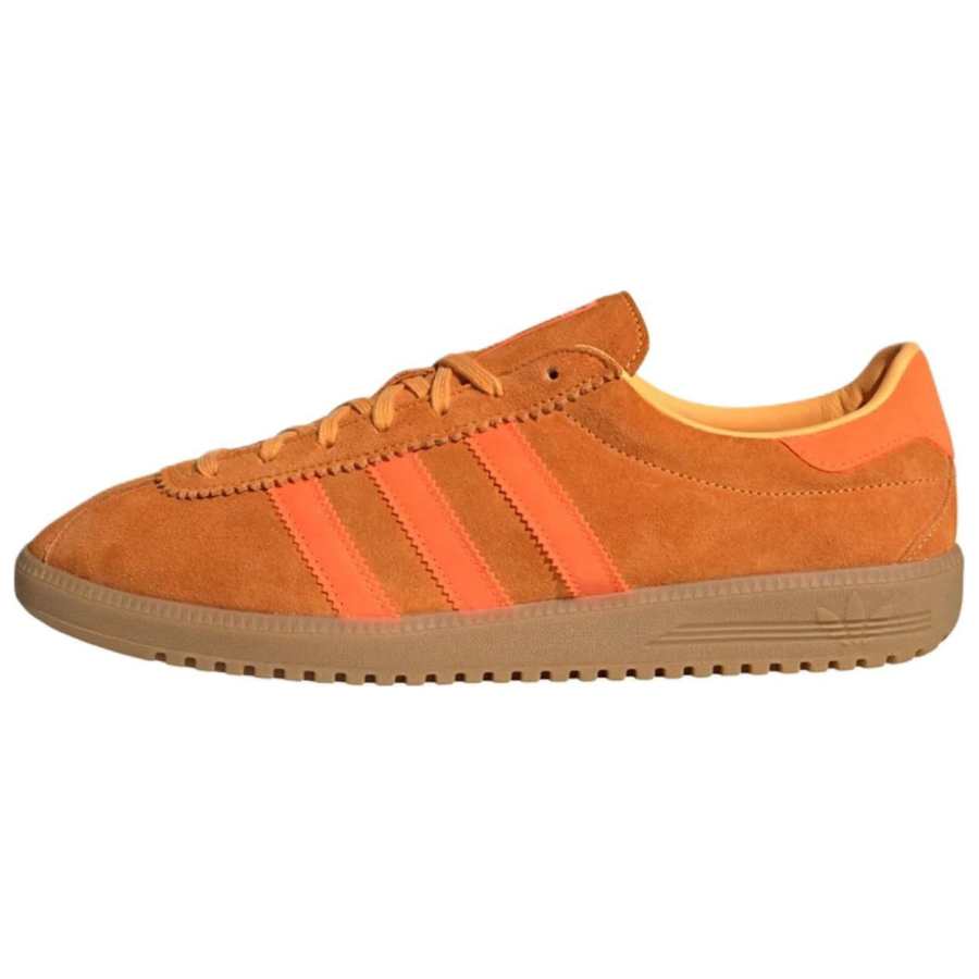 Adidas Originals Bermuda Adidas Originals 'Real Gold Solar Orange'