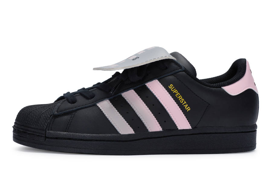 Adidas Originals Superstar Collection Made In 811, Spring Garden Party Series, Early Peach To Spring Urban Chic Style