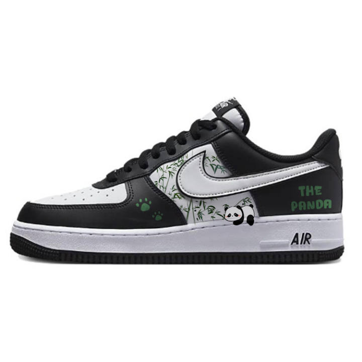 Nike Nike Air Force 1 Slip Resistant, Abrasion Resistant, Impact Resistant