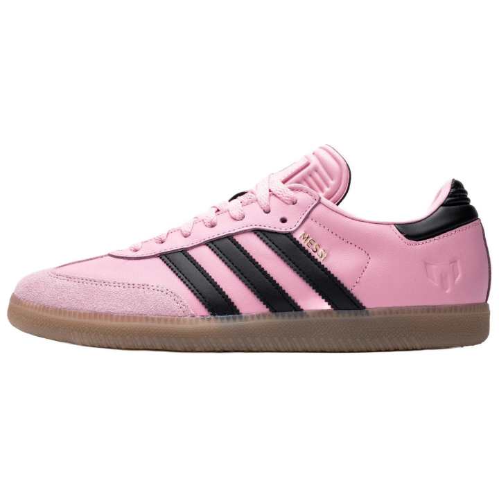 Adidas Adidas Low top Skateboard Shoes Unisex Pink Black