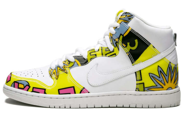 Nike Nike Dunk High PRM DLS SB QS De La Soul