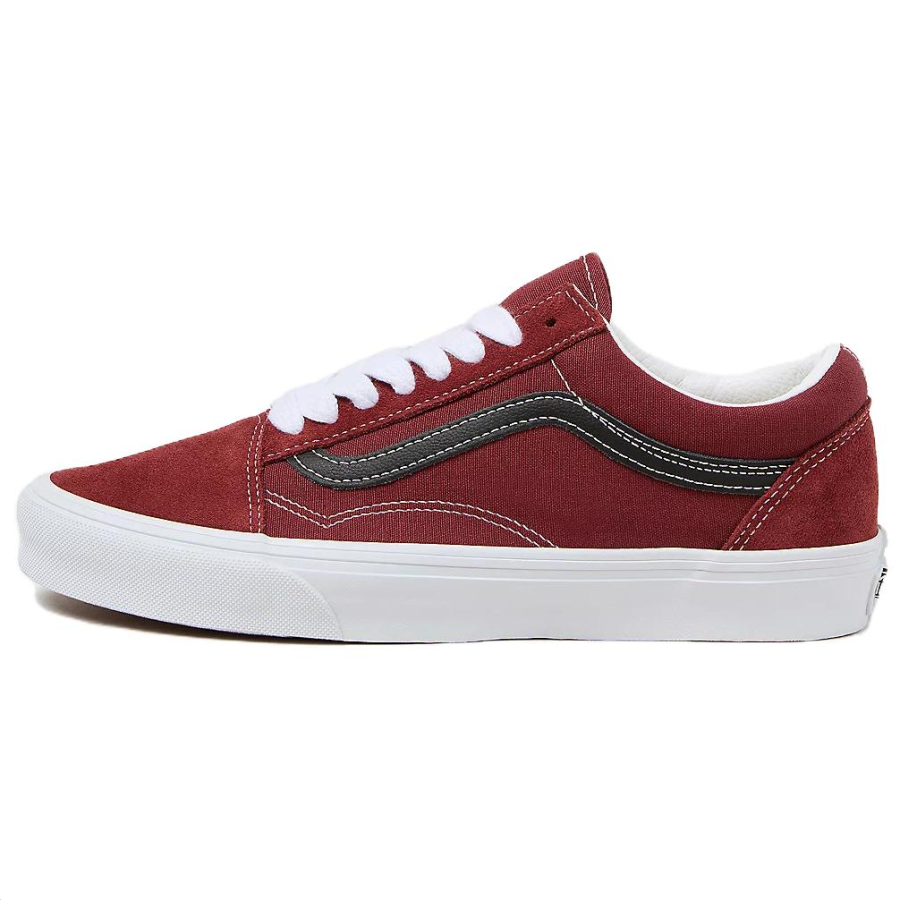 Vans Old Skool Vans 'Oversized Lace - Madder Brown'