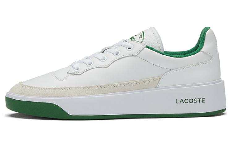 LACOSTE LACOSTE Low top Skateboard Shoes Men's White