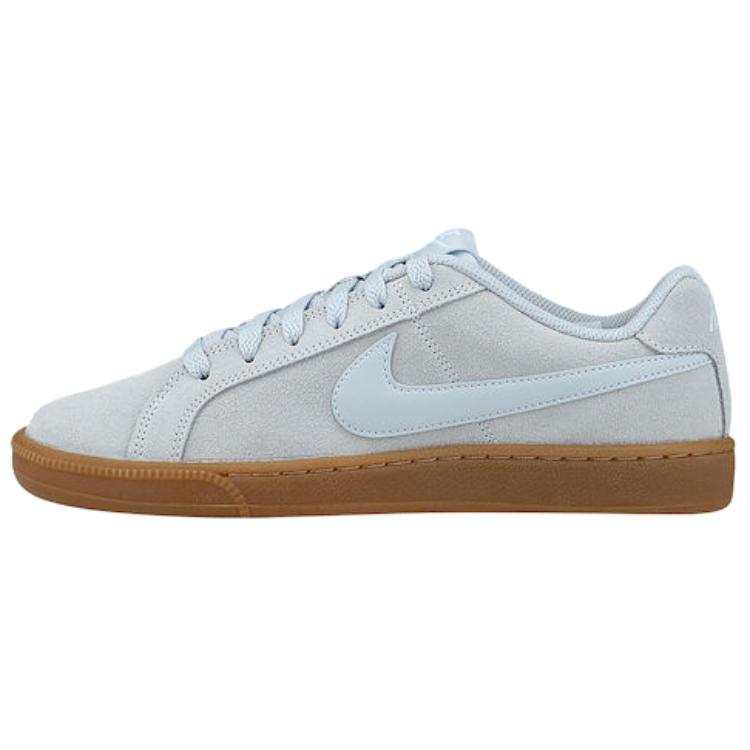 Nike Nike Court Royale Suede Low top Skateboard Shoes Women's Gray