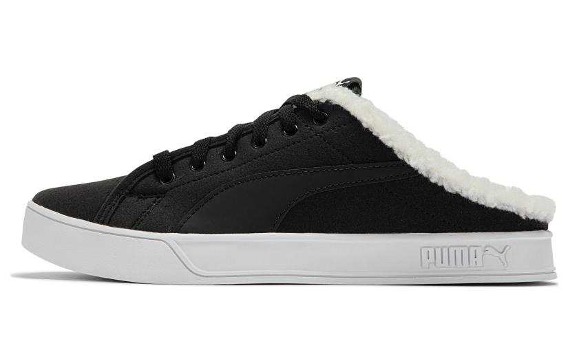PUMA PUMA Bari Mule Sherpa 'Black'